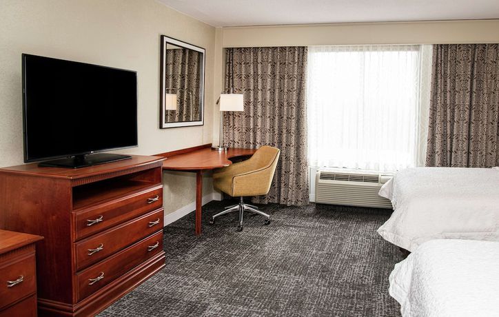 Imagen de la habitación del Hotel Hampton Inn Parsippany. Foto 9