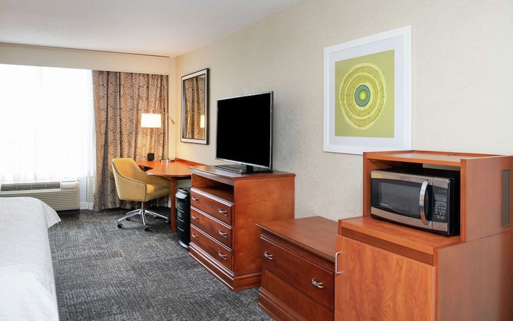 Imagen de la habitación del Hotel Hampton Inn Parsippany. Foto 11