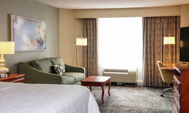 Imagen de la habitación del Hotel Hampton Inn Parsippany. Foto 13