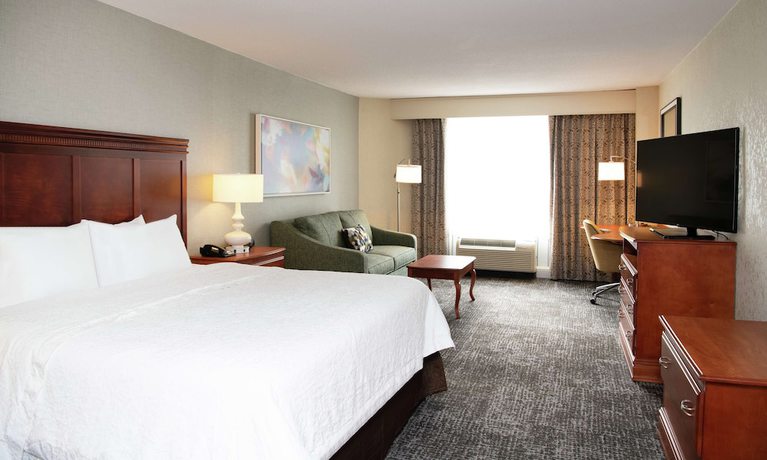 Imagen de la habitación del Hotel Hampton Inn Parsippany. Foto 14