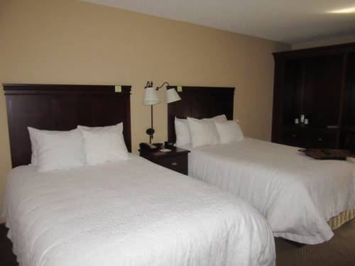 Imagen de la habitación del Hotel Hampton Inn Patriots Point. Foto 10