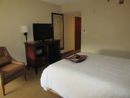 Imagen de la habitación del Hotel Hampton Inn Patriots Point. Foto 16