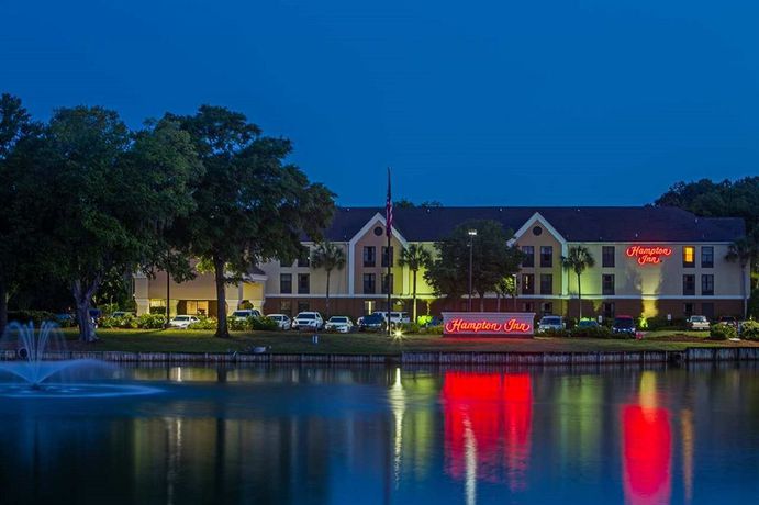Imagen de los interiores del Hotel Hampton Inn Pawleys Island - Litchfield. Foto 10