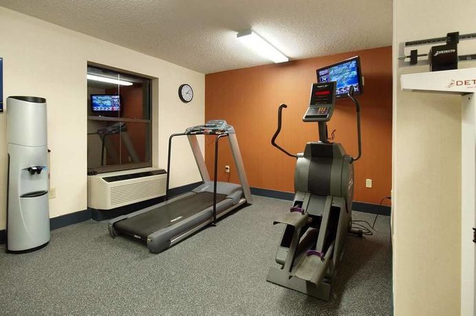 Imagen de los interiores del Hotel Hampton Inn Pawleys Island - Litchfield. Foto 12