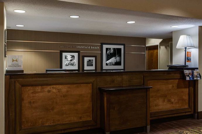 Imagen de los interiores del Hotel Hampton Inn Pawleys Island - Litchfield. Foto 13