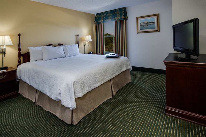 Imagen del bar/restaurante del Hotel Hampton Inn Pawleys Island - Litchfield. Foto 3
