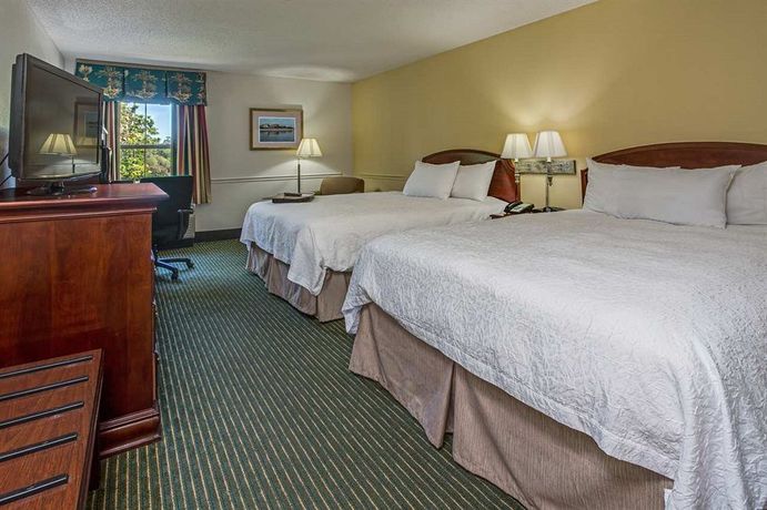 Imagen de los interiores del Hotel Hampton Inn Pawleys Island - Litchfield. Foto 15