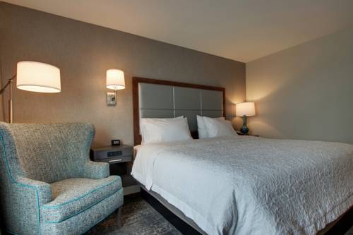 Imagen de la habitación del Hotel Hampton Inn Pawtucket. Foto 1