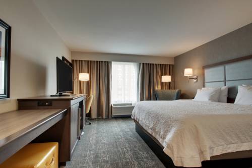 Imagen de la habitación del Hotel Hampton Inn Pawtucket. Foto 2