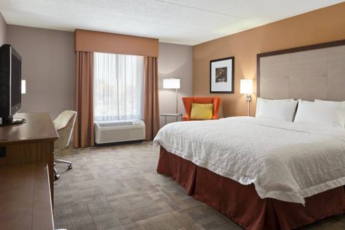 Imagen de la habitación del Hotel Hampton Inn Pell City. Foto 5