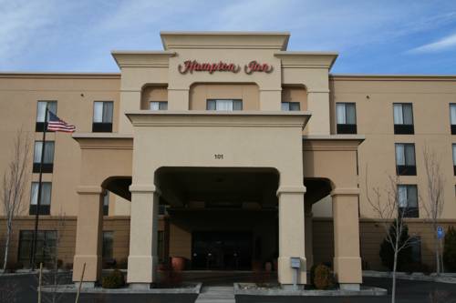 Imagen general del Hotel Hampton Inn Pendleton. Foto 1
