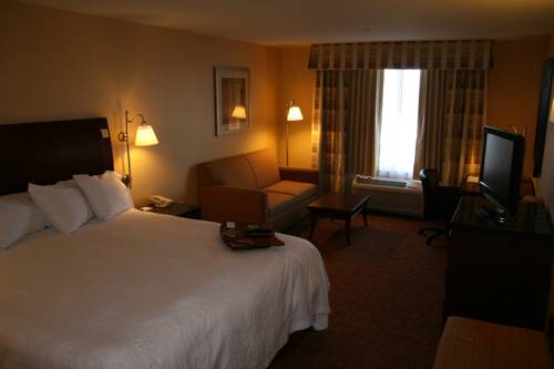 Imagen de la habitación del Hotel Hampton Inn Pendleton. Foto 3