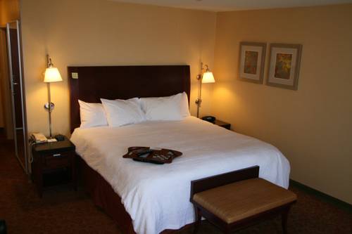 Imagen de la habitación del Hotel Hampton Inn Pendleton. Foto 4