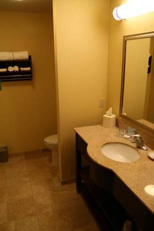 Imagen de la habitación del Hotel Hampton Inn Pendleton. Foto 5
