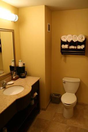 Imagen de la habitación del Hotel Hampton Inn Pendleton. Foto 6