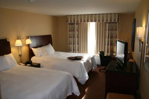 Imagen de la habitación del Hotel Hampton Inn Pendleton. Foto 7