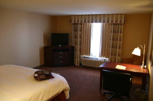 Imagen de la habitación del Hotel Hampton Inn Pendleton. Foto 10