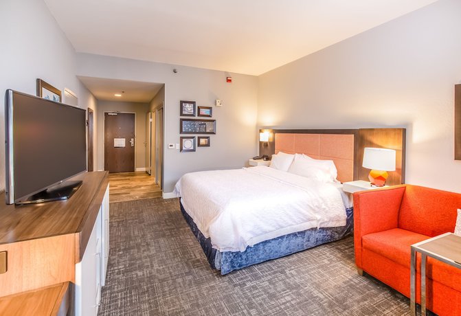 Imagen de la habitación del Hotel Hampton Inn Pensacola Beach. Foto 5