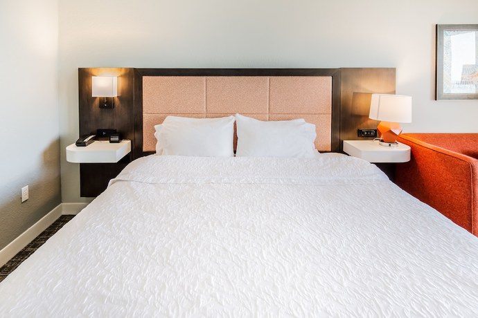 Imagen de la habitación del Hotel Hampton Inn Pensacola Beach. Foto 7