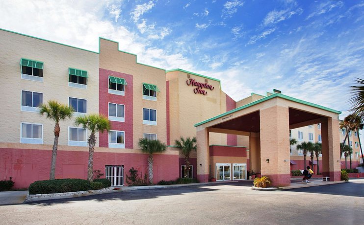 Imagen general del Hotel Hampton Inn Pensacola Beach. Foto 1