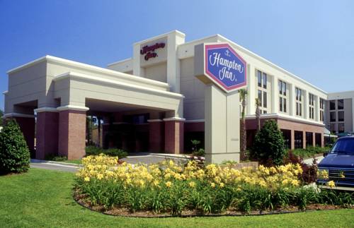 Imagen de la habitación del Hotel Hampton Inn Pensacola-airport. Foto 2