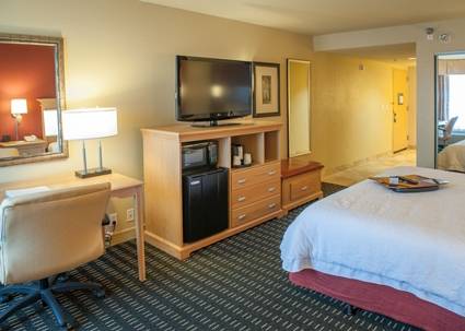 Imagen de la habitación del Hotel Hampton Inn Pensacola-airport. Foto 3