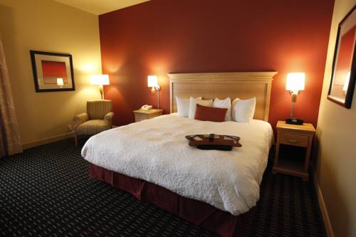 Imagen de la habitación del Hotel Hampton Inn Pensacola-airport. Foto 4