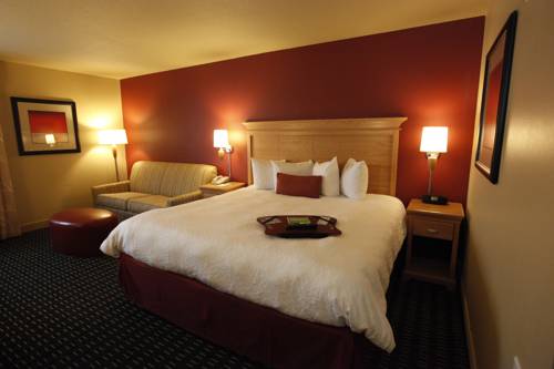 Imagen de la habitación del Hotel Hampton Inn Pensacola-airport. Foto 5
