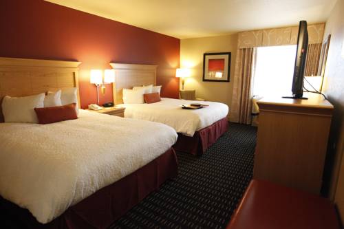 Imagen de la habitación del Hotel Hampton Inn Pensacola-airport. Foto 6