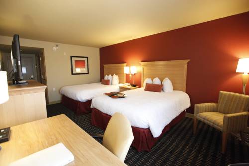 Imagen de la habitación del Hotel Hampton Inn Pensacola-airport. Foto 9