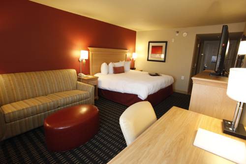 Imagen de la habitación del Hotel Hampton Inn Pensacola-airport. Foto 10