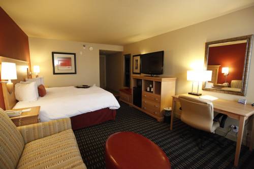 Imagen de la habitación del Hotel Hampton Inn Pensacola-airport. Foto 11