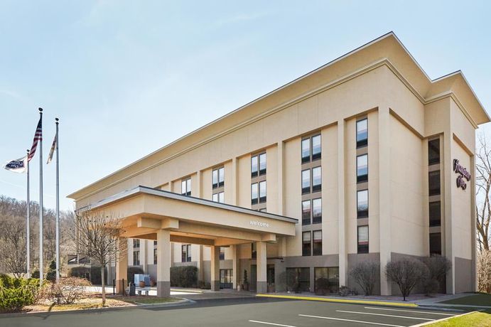 Imagen general del Hotel Hampton Inn Peoria-east At The River Boat Crossing. Foto 10