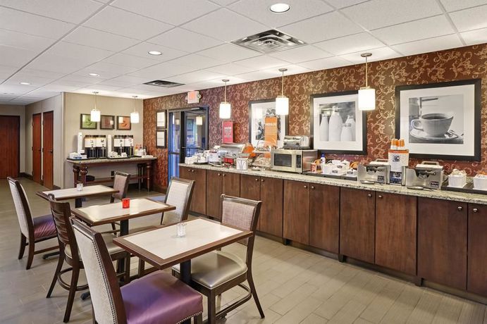 Imagen general del Hotel Hampton Inn Peoria-east At The River Boat Crossing. Foto 5