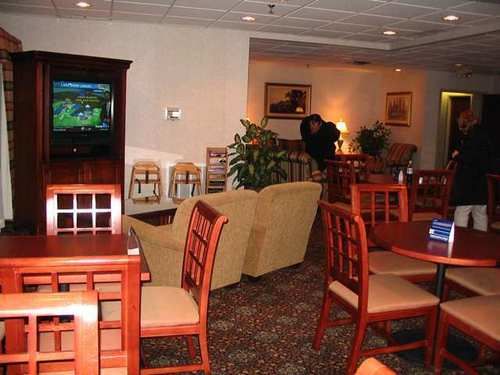 Imagen general del Hotel Hampton Inn Peoria-east At The River Boat Crossing. Foto 9
