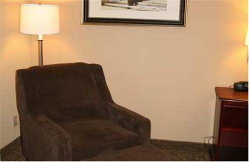 Imagen de la habitación del Hotel Hampton Inn Perry. Foto 2