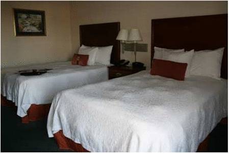 Imagen de la habitación del Hotel Hampton Inn Perry. Foto 4