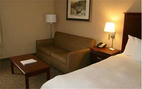 Imagen de la habitación del Hotel Hampton Inn Perry. Foto 5