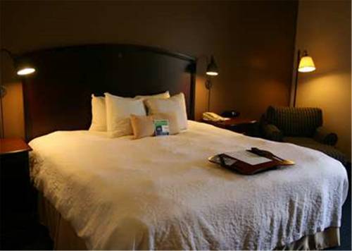 Imagen general del Hotel Hampton Inn Perry. Foto 1