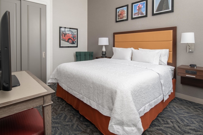 Imagen de la habitación del Hotel Hampton Inn Petaluma, Ca. Foto 8