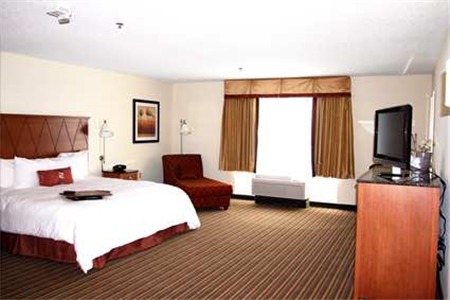 Imagen general del Hotel Hampton Inn Petersburg-southpark Mall. Foto 6