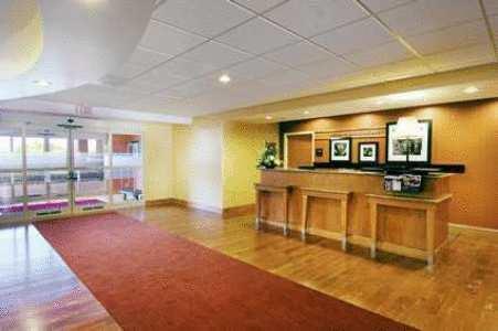 Imagen general del Hotel Hampton Inn Petersburg-southpark Mall. Foto 7