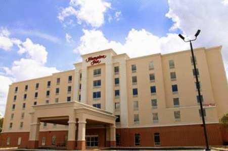 Imagen general del Hotel Hampton Inn Petersburg-southpark Mall. Foto 8