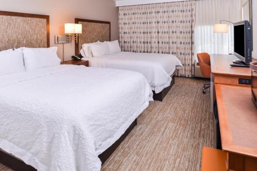 Imagen de la habitación del Hotel Hampton Inn Philadelphia/King of Prussia - Valley Forge. Foto 7