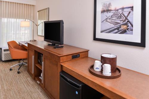 Imagen de la habitación del Hotel Hampton Inn Philadelphia/King of Prussia - Valley Forge. Foto 8