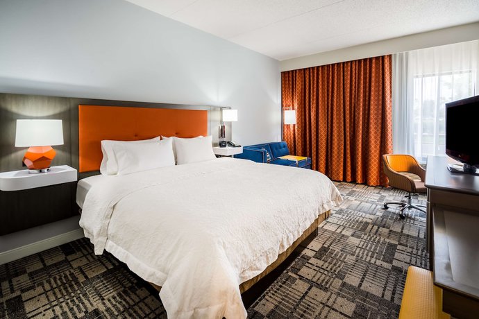 Imagen de la habitación del Hotel Hampton Inn Philadelphia/Plymouth Meeting. Foto 4