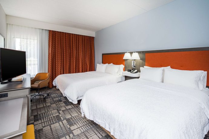 Imagen de la habitación del Hotel Hampton Inn Philadelphia/Plymouth Meeting. Foto 6