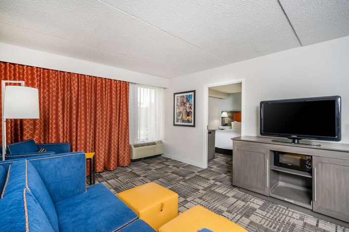 Imagen de la habitación del Hotel Hampton Inn Philadelphia/Plymouth Meeting. Foto 8