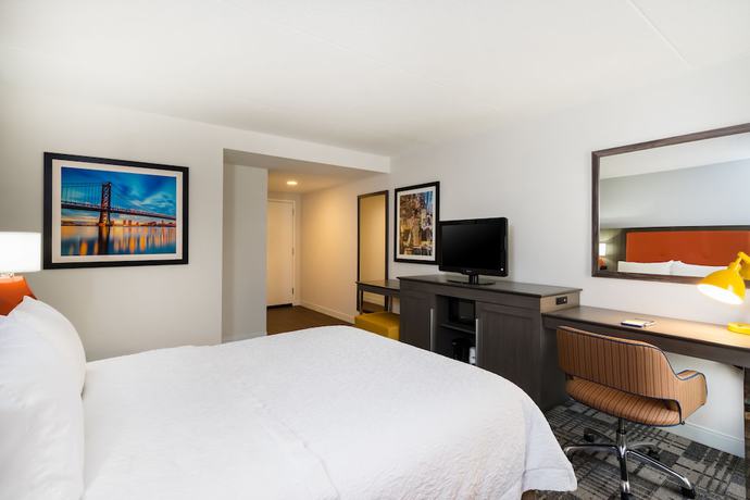 Imagen de la habitación del Hotel Hampton Inn Philadelphia/Plymouth Meeting. Foto 9