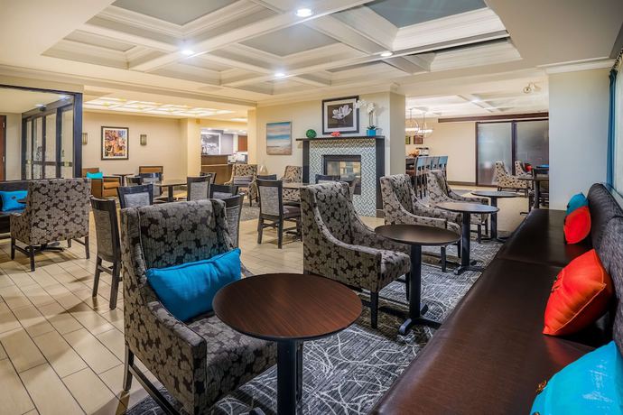 Imagen de los interiores del Hotel Hampton Inn Philadelphia/Plymouth Meeting. Foto 16